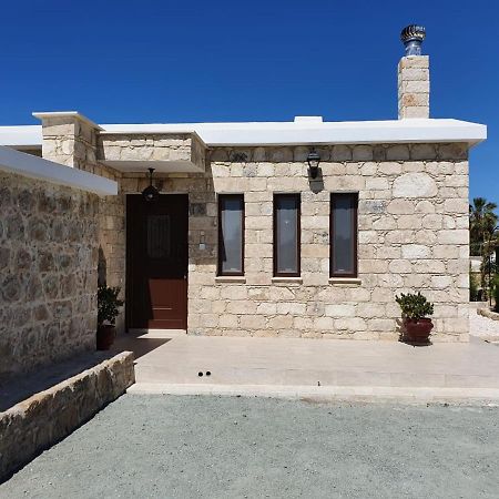 Villa Yermanina Geroskipou المظهر الخارجي الصورة