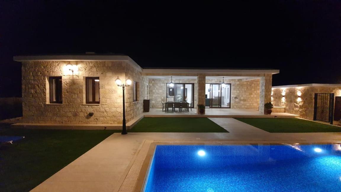 Villa Yermanina Geroskipou المظهر الخارجي الصورة
