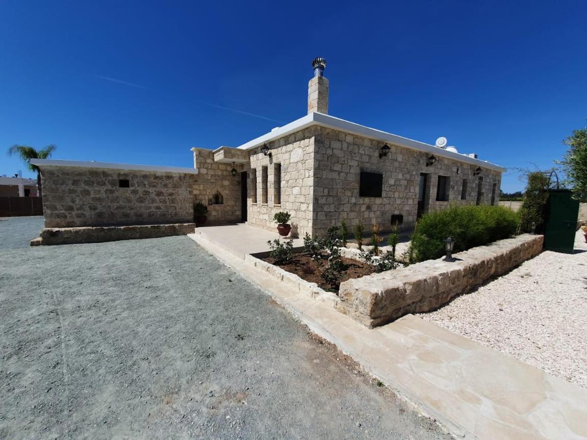 Villa Yermanina Geroskipou المظهر الخارجي الصورة
