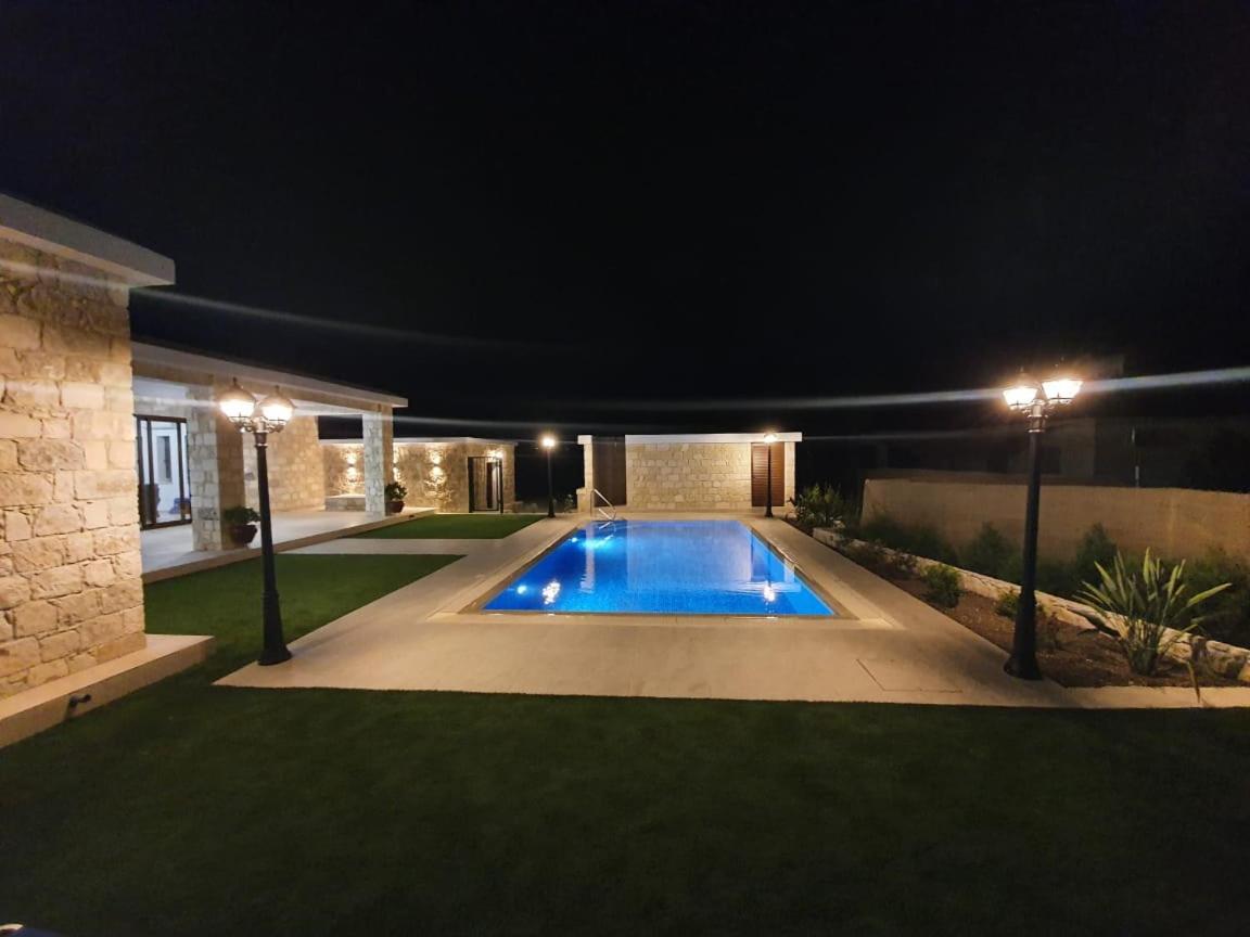 Villa Yermanina Geroskipou المظهر الخارجي الصورة