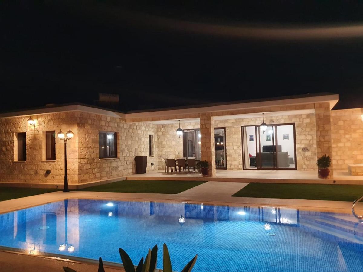 Villa Yermanina Geroskipou المظهر الخارجي الصورة