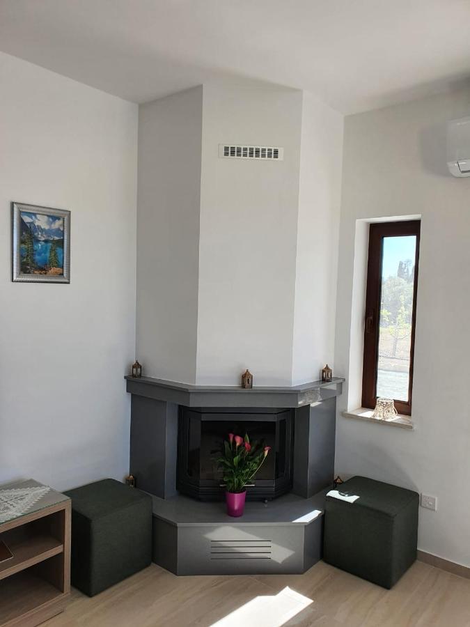 Villa Yermanina Geroskipou المظهر الخارجي الصورة