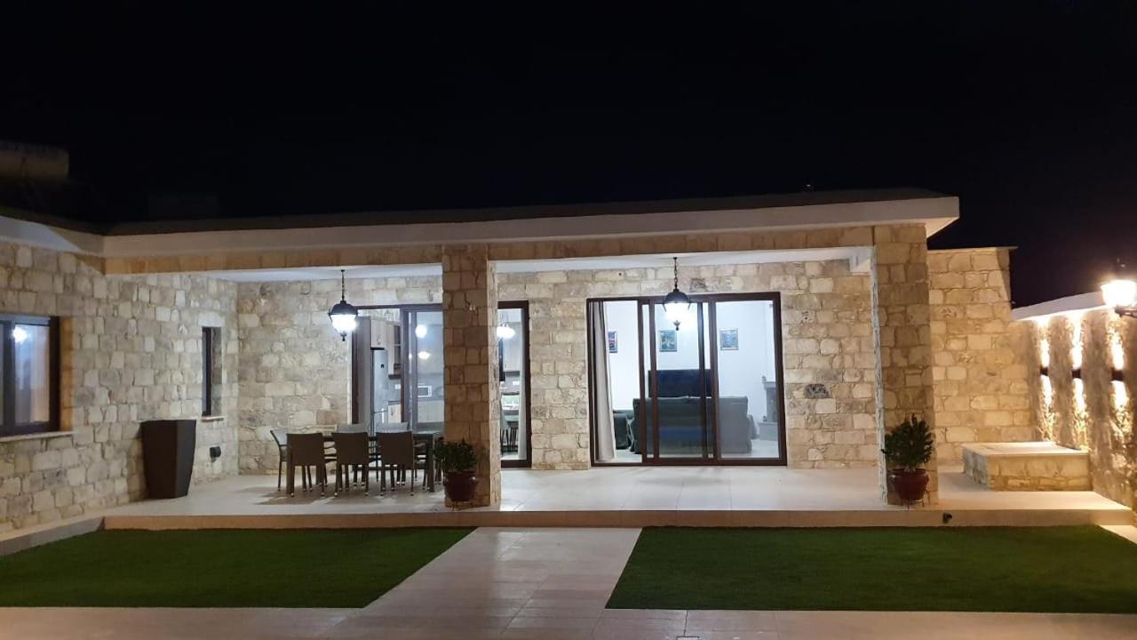Villa Yermanina Geroskipou المظهر الخارجي الصورة
