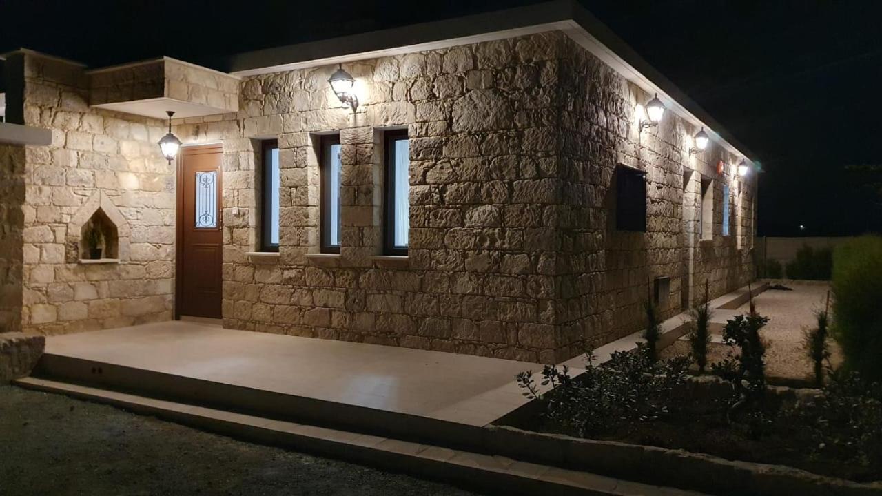 Villa Yermanina Geroskipou المظهر الخارجي الصورة