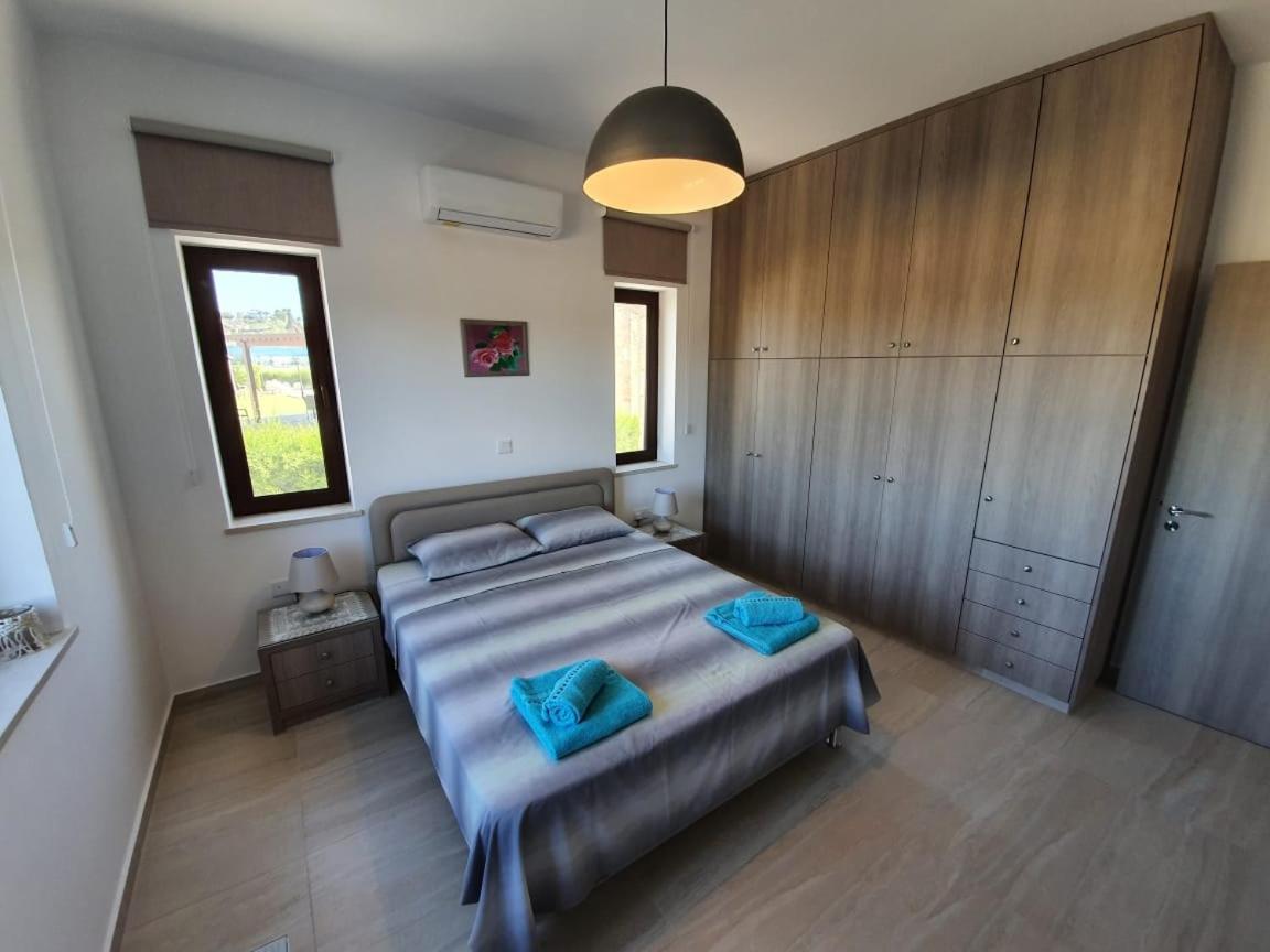 Villa Yermanina Geroskipou المظهر الخارجي الصورة